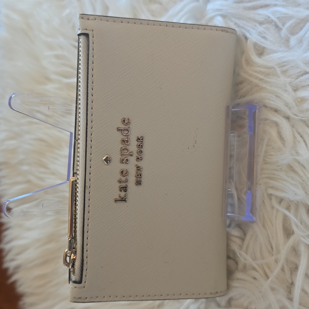 Kate Spade Slim Bifold Wallet